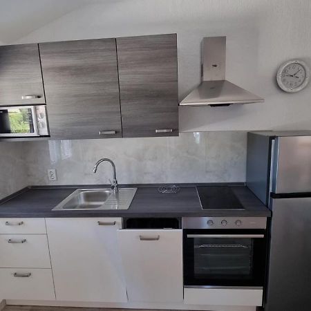 Ljubica & Ante Paparic Apartman Lopar Kültér fotó