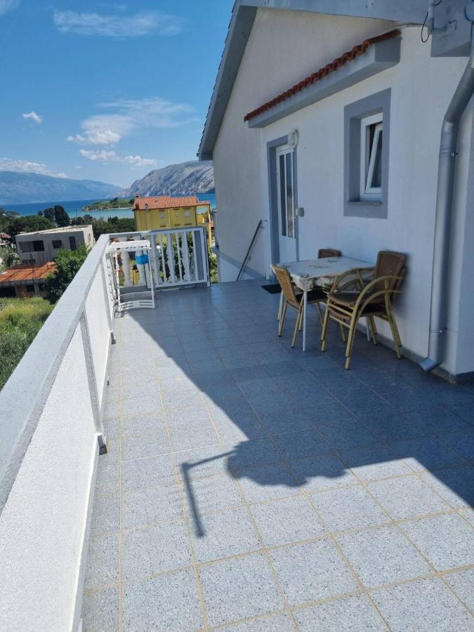 Ljubica & Ante Paparic Apartman Lopar Kültér fotó