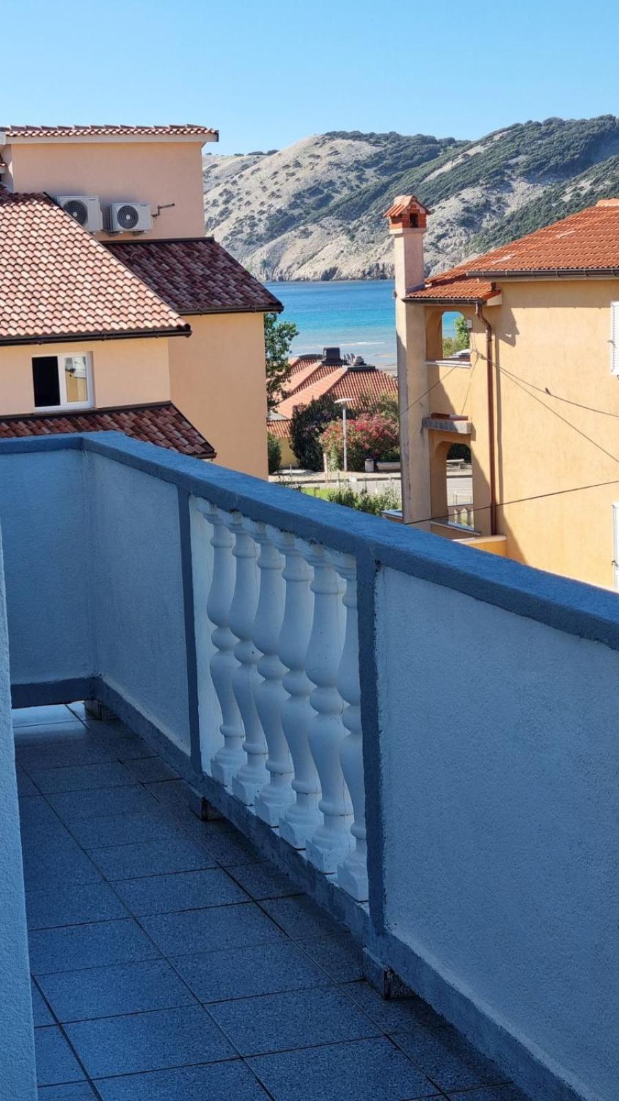 Ljubica & Ante Paparic Apartman Lopar Kültér fotó